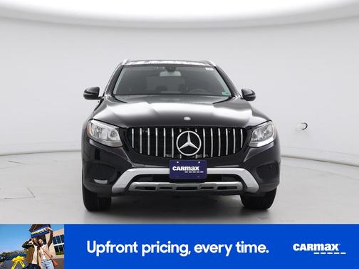 2017 Mercedes-Benz GLC 300 