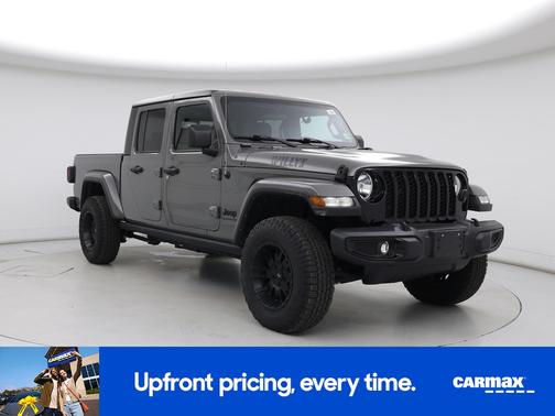 2021 Jeep Gladiator Willy's