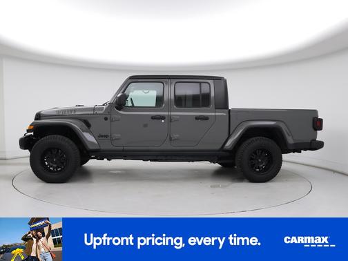 2021 Jeep Gladiator Willy's