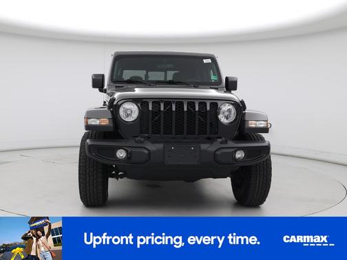 2021 Jeep Gladiator Willy's