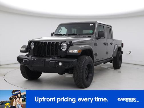 2021 Jeep Gladiator Willy's