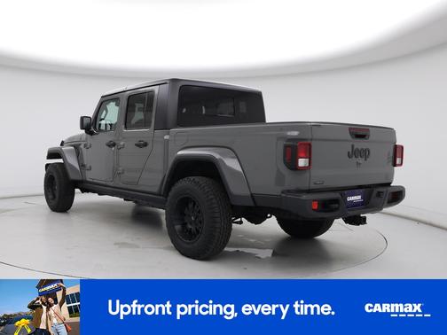 2021 Jeep Gladiator Willy's