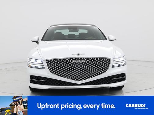 2023 Genesis G80 