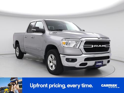 2019 RAM 1500 Bighorn