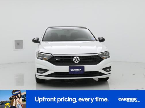 White 2020 Volkswagen Jetta R-Line