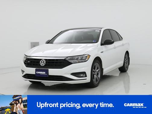 White 2020 Volkswagen Jetta R-Line