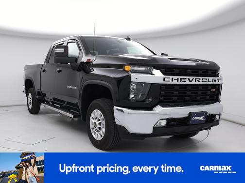 2023 Chevrolet Silverado 2500 LT