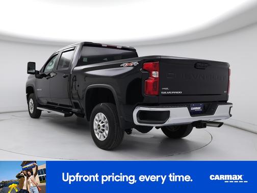 2023 Chevrolet Silverado 2500 LT