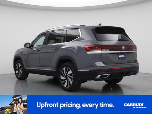 Gray 2025 Volkswagen Atlas SEL