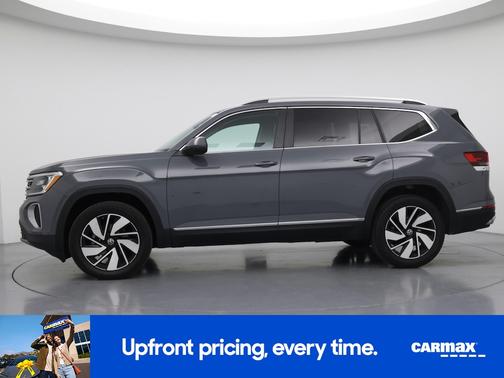 Gray 2025 Volkswagen Atlas SEL