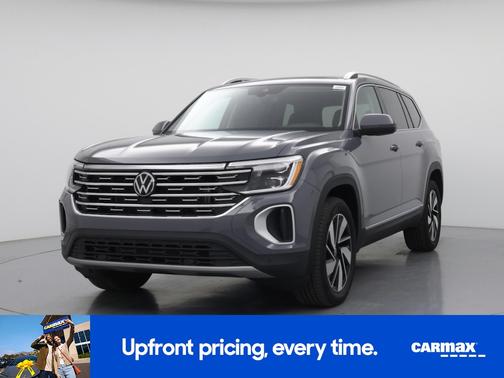 Gray 2025 Volkswagen Atlas SEL
