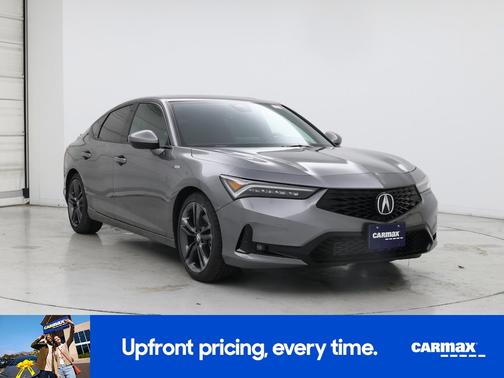 2025 Acura Integra A-Spec