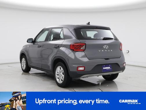 2021 Hyundai VENUE SE