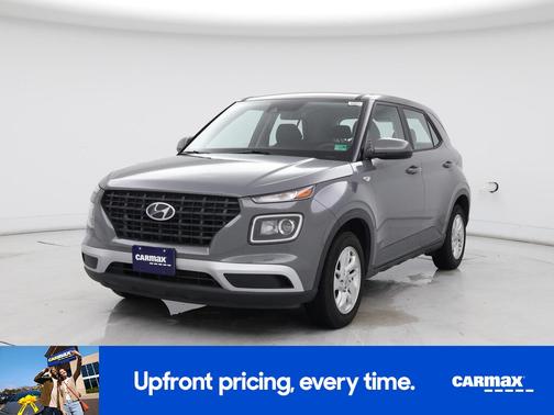 2021 Hyundai VENUE SE