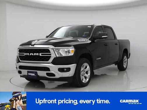 2022 RAM 1500 Bighorn