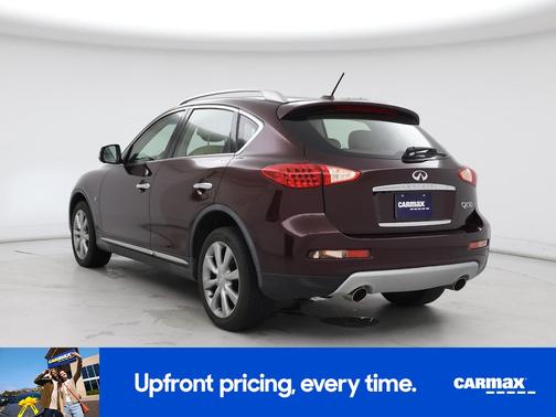 2017 INFINITI QX50 Base