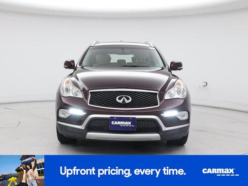 2017 INFINITI QX50 Base