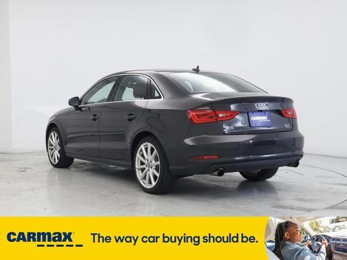 2015 Audi A3 Premium Plus
