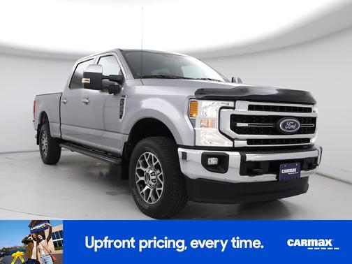 2020 Ford F-250 Lariat
