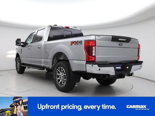 2020 Ford F-250 Lariat