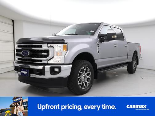 2020 Ford F-250 Lariat