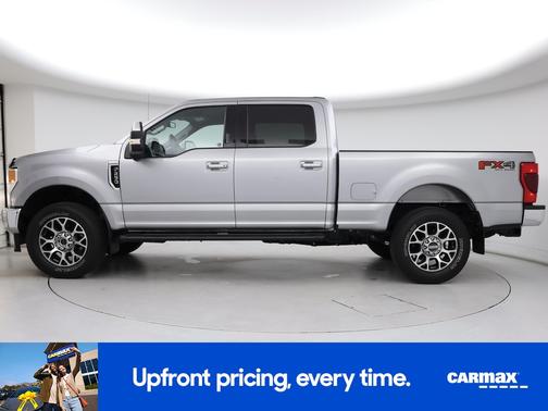 2020 Ford F-250 Lariat