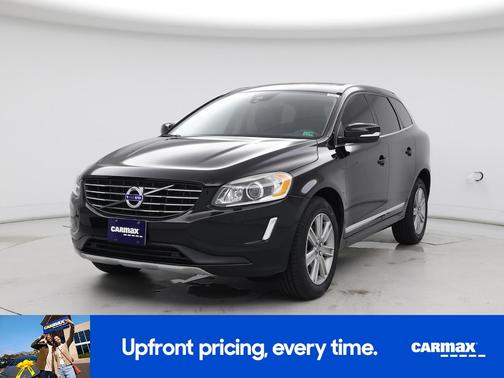 2017 Volvo XC60 T5 Inscription