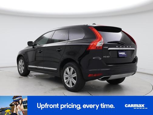 2017 Volvo XC60 T5 Inscription