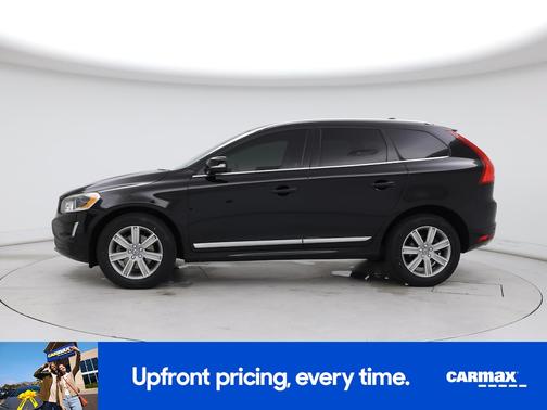 2017 Volvo XC60 T5 Inscription