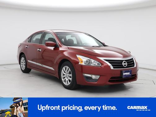 2014 Nissan Altima S