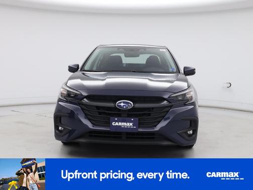 Blue 2025 Subaru Legacy Premium