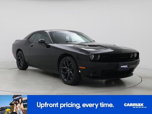 2020 Dodge Challenger SXT