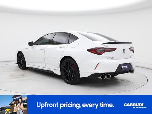 2024 Acura TLX SH-AWD Type S