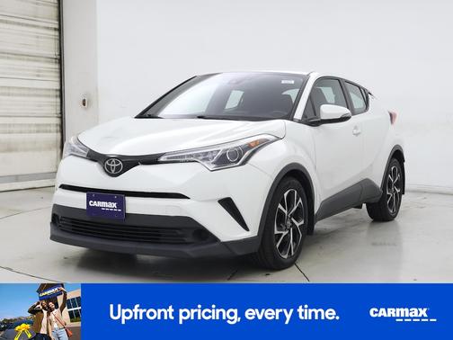 2018 Toyota C-HR XLE Premium
