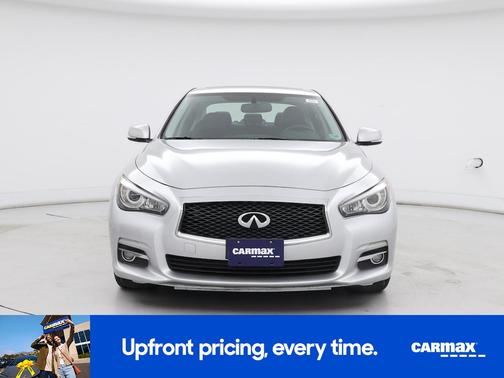 2015 INFINITI Q50 Premium