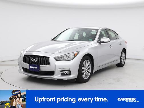 2015 INFINITI Q50 Premium