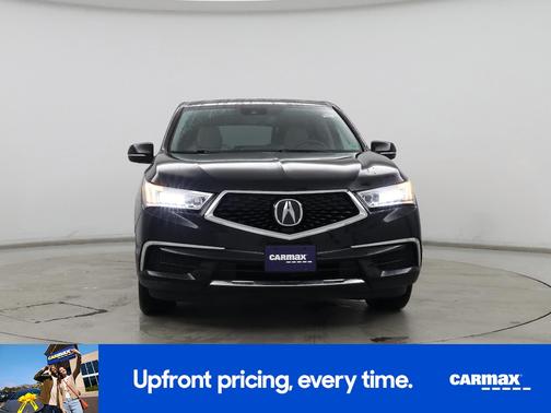 2019 Acura MDX 3.5L (A9)