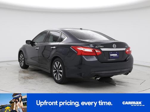 2017 Nissan Altima SV
