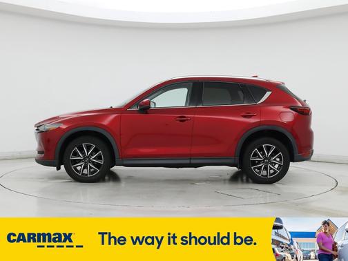 2018 Mazda CX-5 Grand Touring