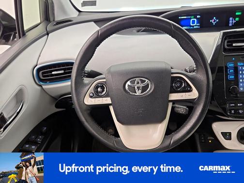 2017 Toyota Prius Four