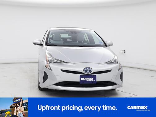 2017 Toyota Prius Four