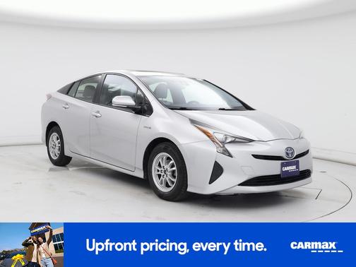 2017 Toyota Prius Four