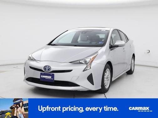 2017 Toyota Prius Four