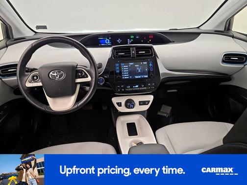 2017 Toyota Prius Four