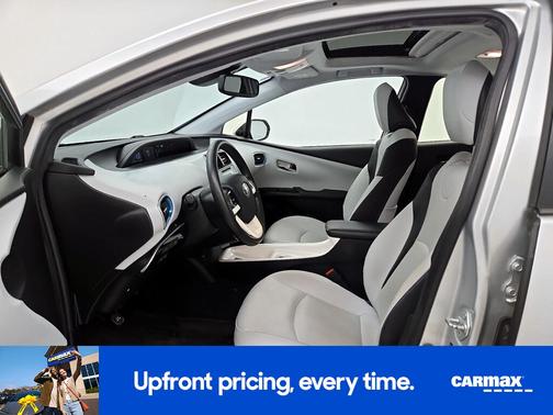 2017 Toyota Prius Four