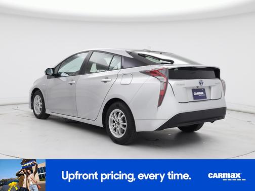 2017 Toyota Prius Four