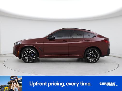 2024 BMW X4 M40I