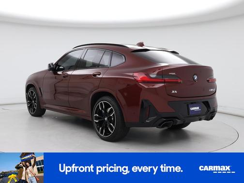 2024 BMW X4 M40I