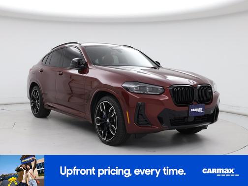 2024 BMW X4 M40I