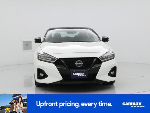 2023 Nissan Maxima SR